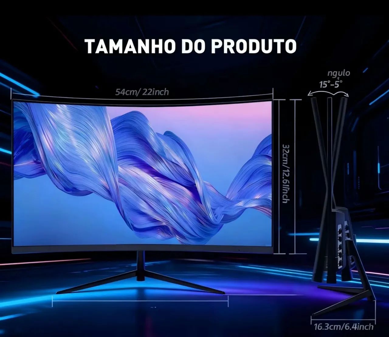 Monitor gamer 180hz - Foto 4