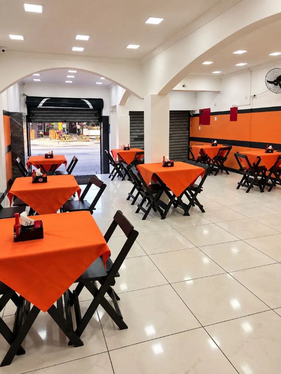 RESTAURANTE COMPLETO À VENDA - SANTO ANDRÉ/SP - Foto 3