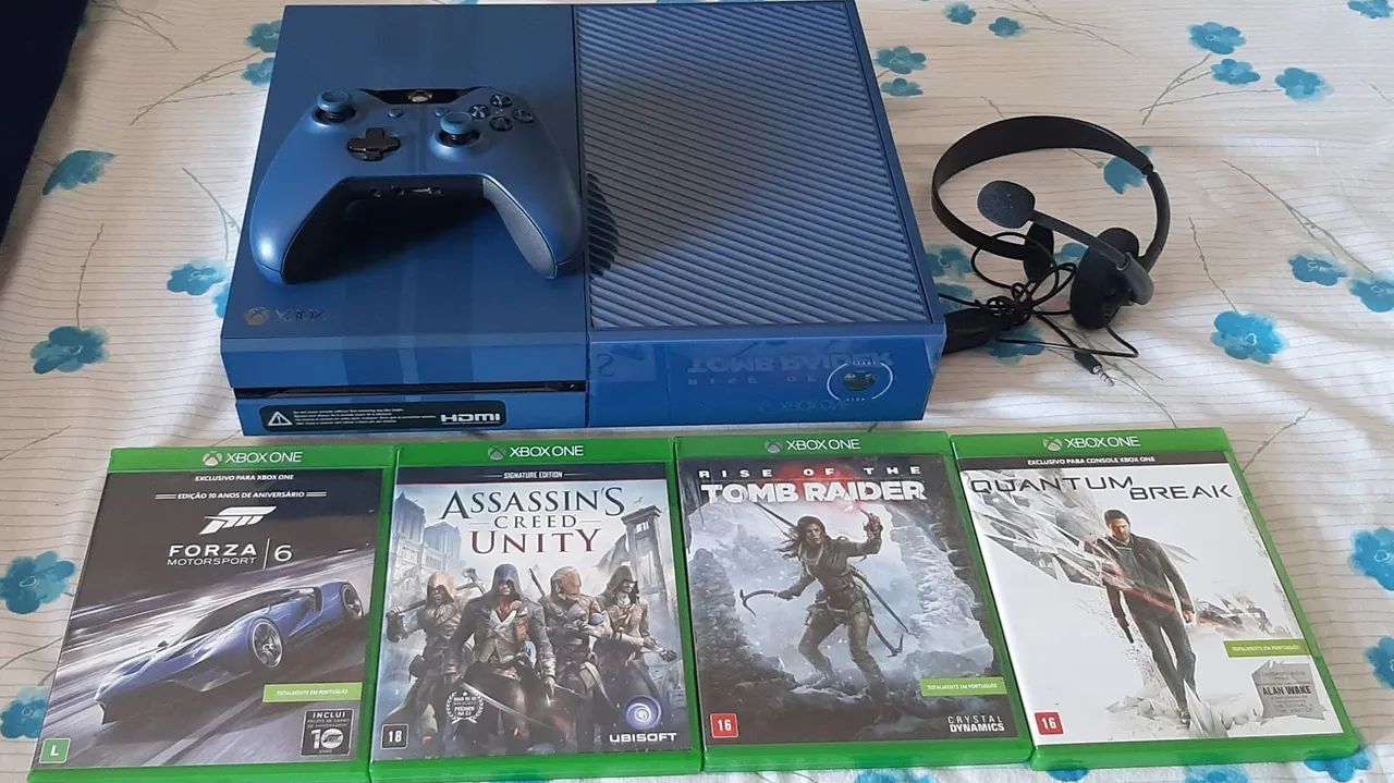 Xbox One Forza Edition 1Tb