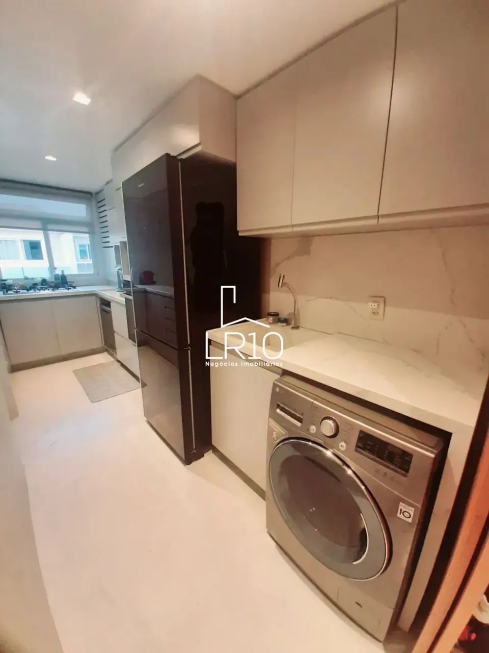 Duplex mobiliado para aluguel com 178 metros quadrados com 4 quartos - Foto 5