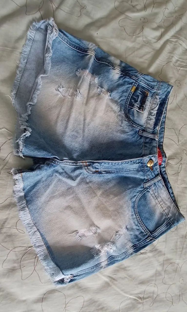 Roupas brechó G  GG 42 44 - Foto 4