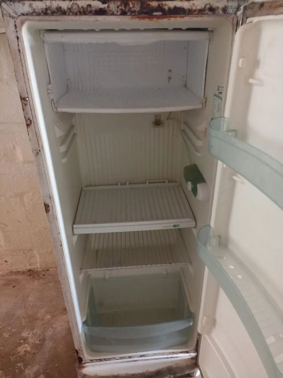 Geladeira Consul