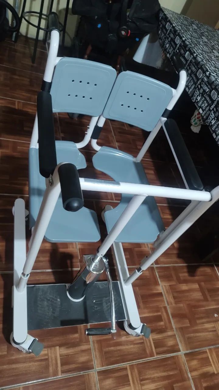 Cadeira de Transferência  - Foto 2