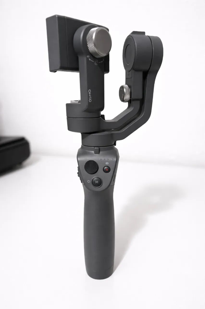 DJIジャパン　OSMO MOBILE2 OSMOM2 Osmo Mobile 2 DJI - Câmeras e Filmadoras - Barra da Tijuca, Rio de