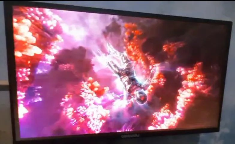 Monitor Concórdia 24" IPS 100Hz - Foto 4