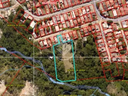 área 5.000 m² no cpa 3 codigo: 285168