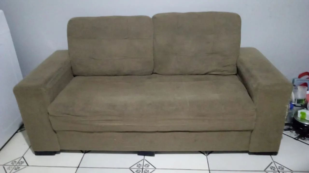 2 Sofás por 300,00 - Foto 2