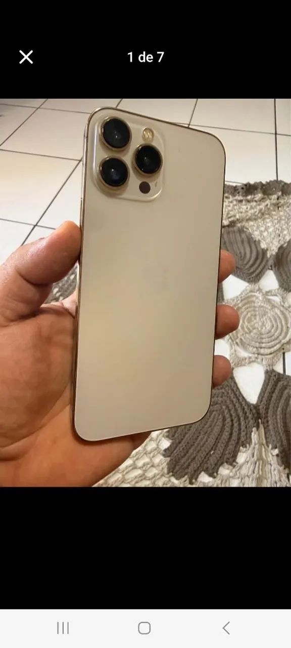 Iphone 13 pro max  - Foto 2