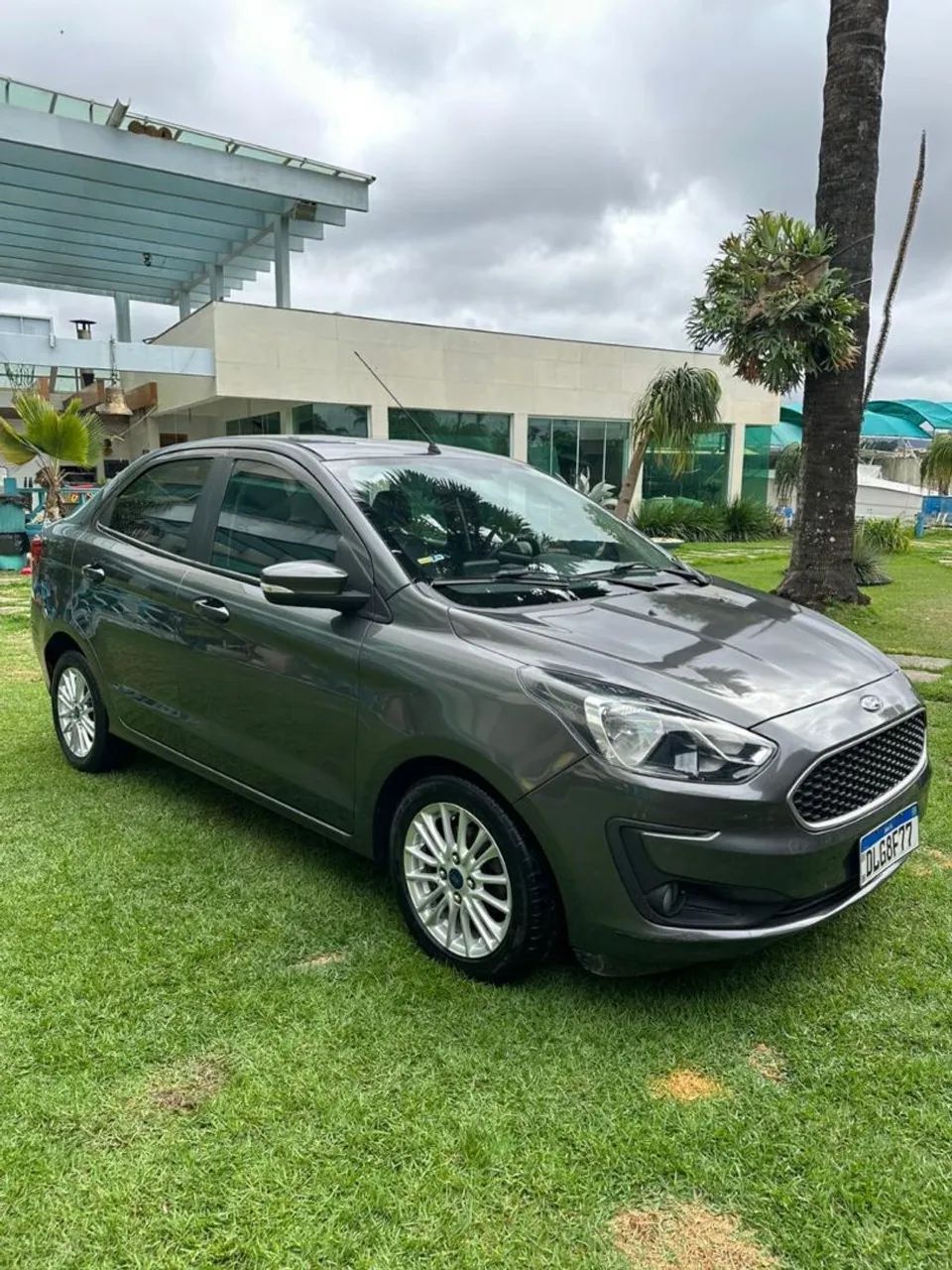 Ford Ka Ka 1.5 Sedan TITANIUM 12V Flex 4p Aut. 2020