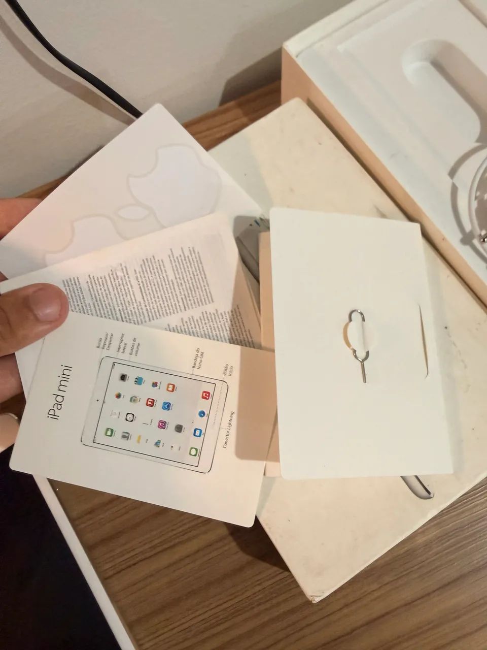 iPad mini 2 em ótimo estado  - Foto 4