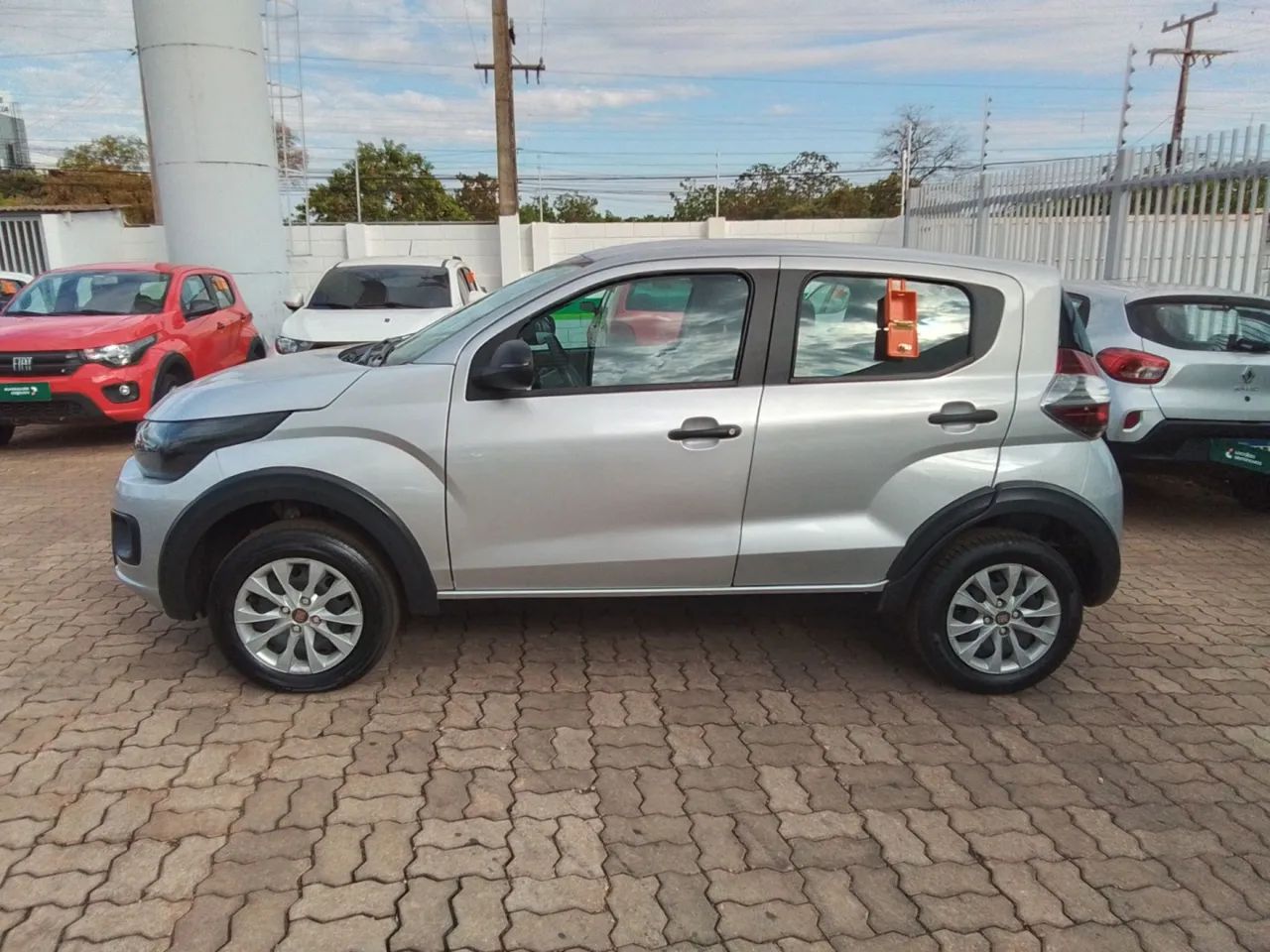 Fiat Mobi Like 1.0 Fire Flex 5P. 2025 - Foto 2