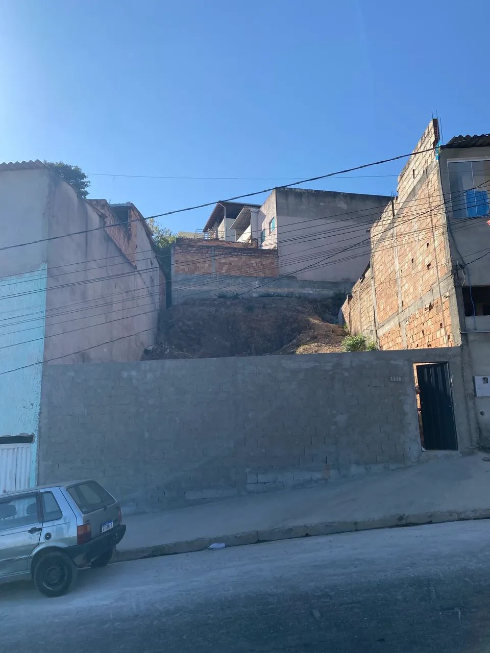 Vende-se lote no Diamante- BH 