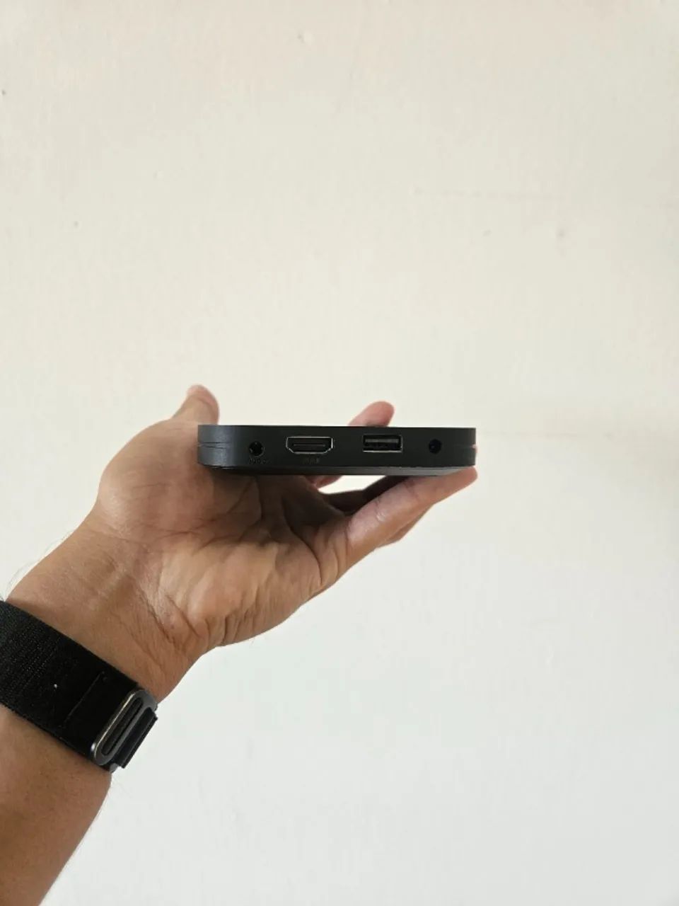 Xiaomi Mi Box S 1ª Geração 4K - Foto 4