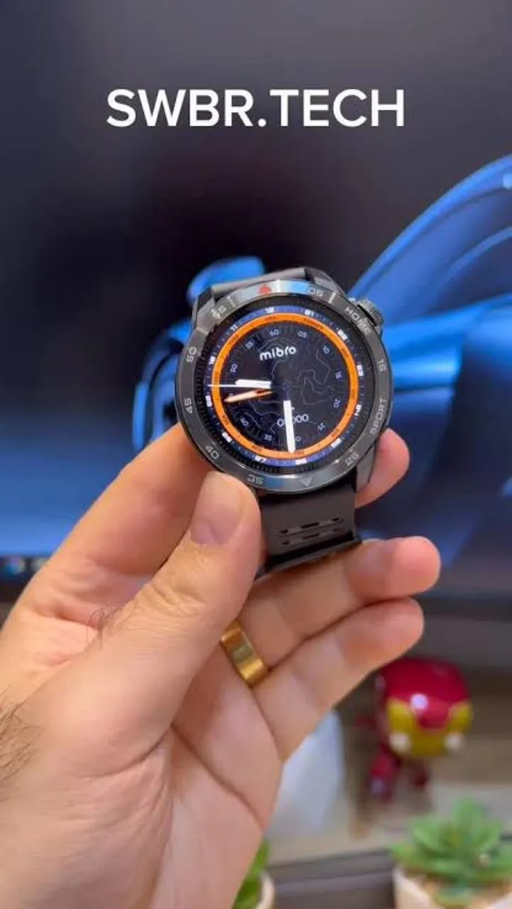 Smartwatch Mibro gs pro 2 - Foto 2