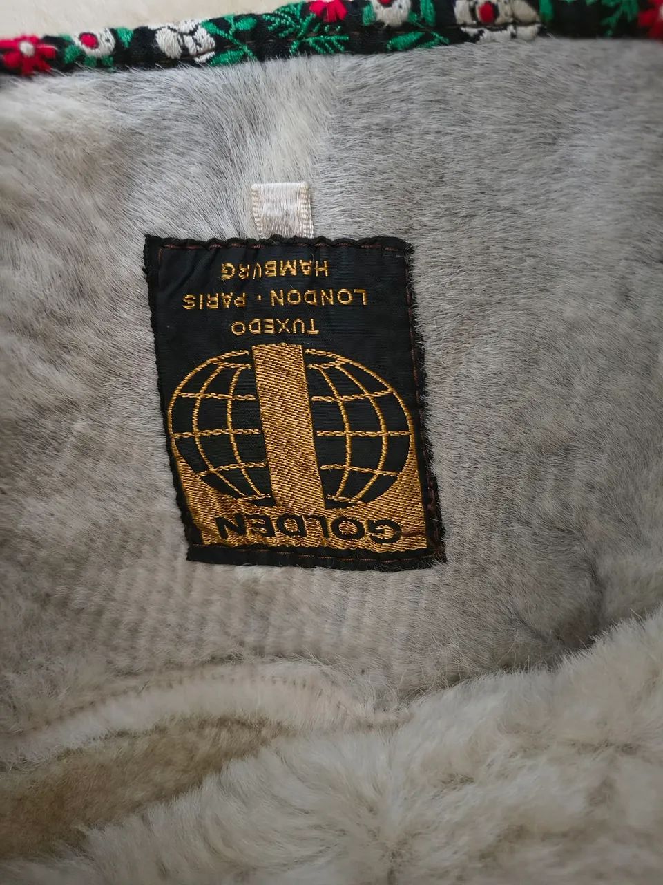 BLUSA DE FRIO COURO LEGÍTIMO  - Foto 4