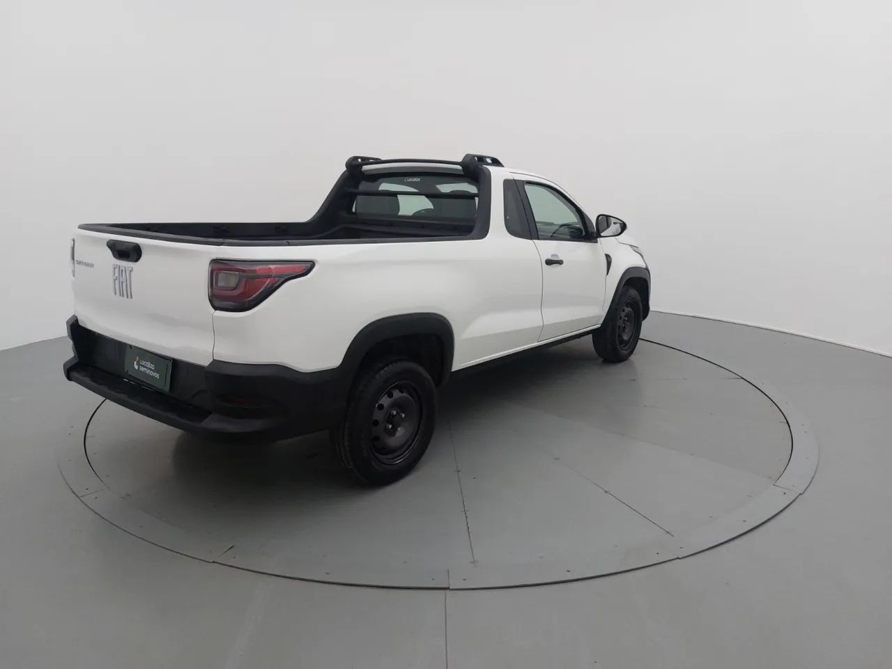 Fiat Strada Endurance 1.3 Flex 8V CS 2025 - Foto 5