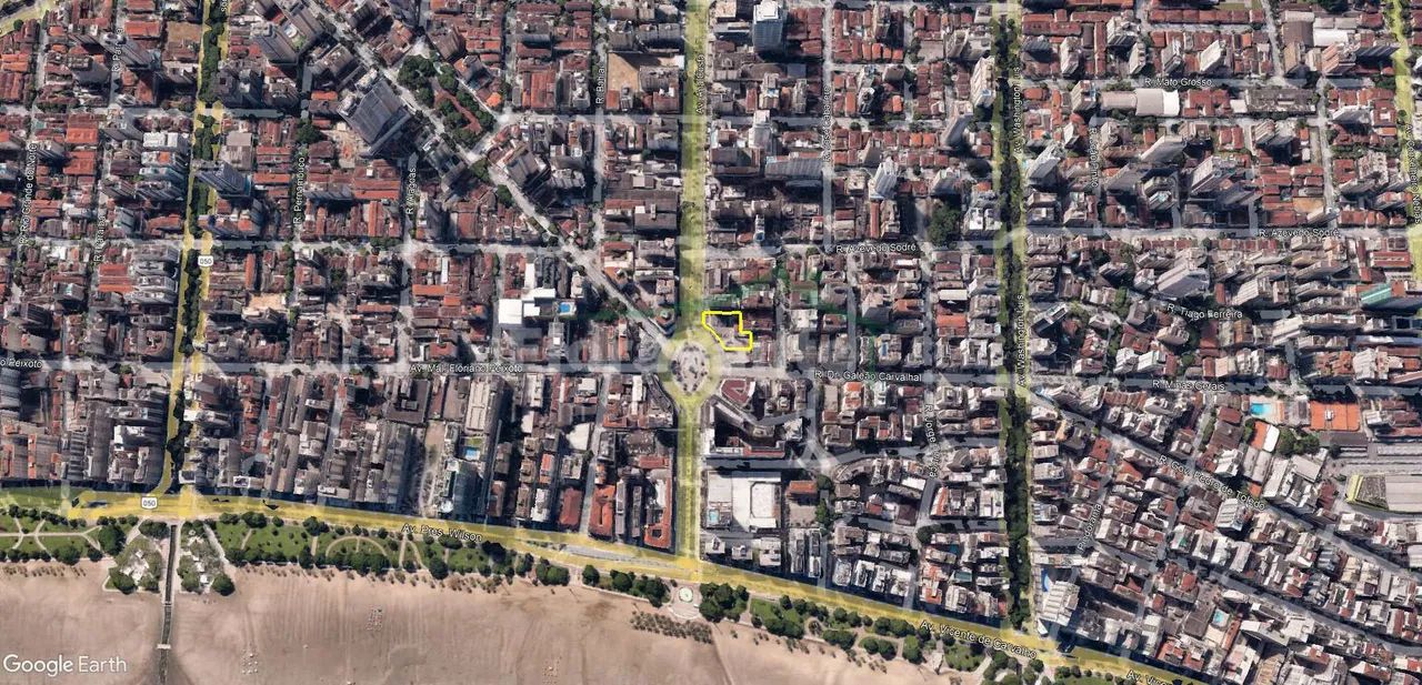 Terreno, Gonzaga, Santos - R$ 38 mi, Cod: 7357 - Foto 3