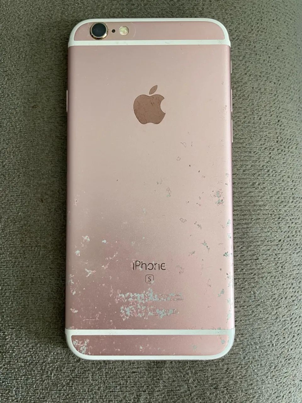 iPhone 6s 32gb Rosa - Foto 2
