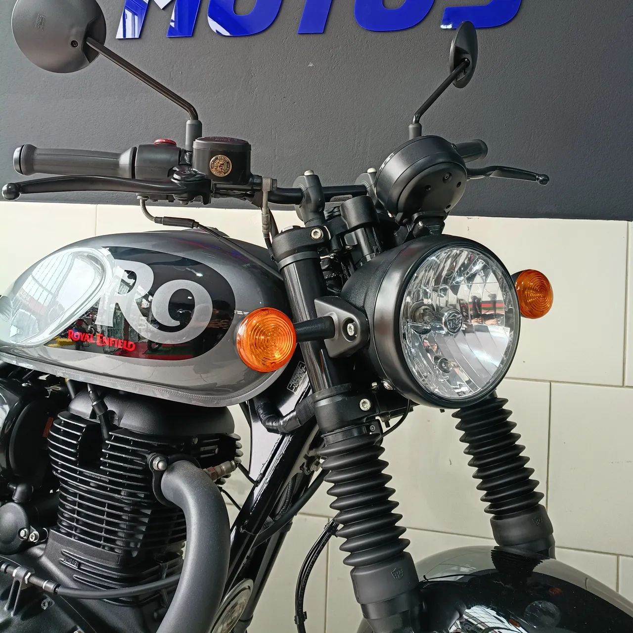 HUNTER 250 DAPPER / BAIXA KM - Foto 5