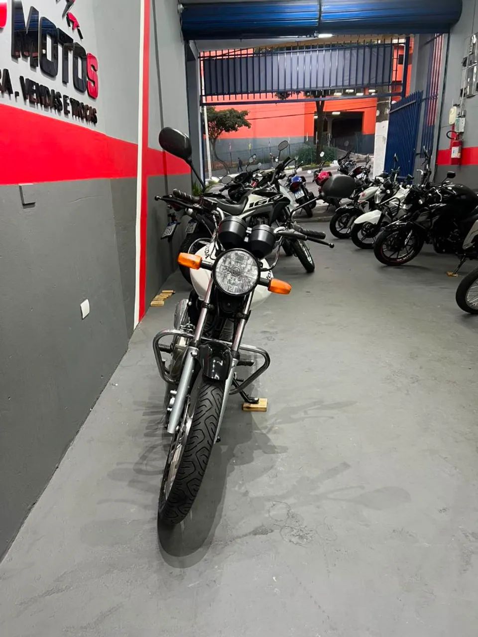 Cg Cargo 125  2013 - Foto 5