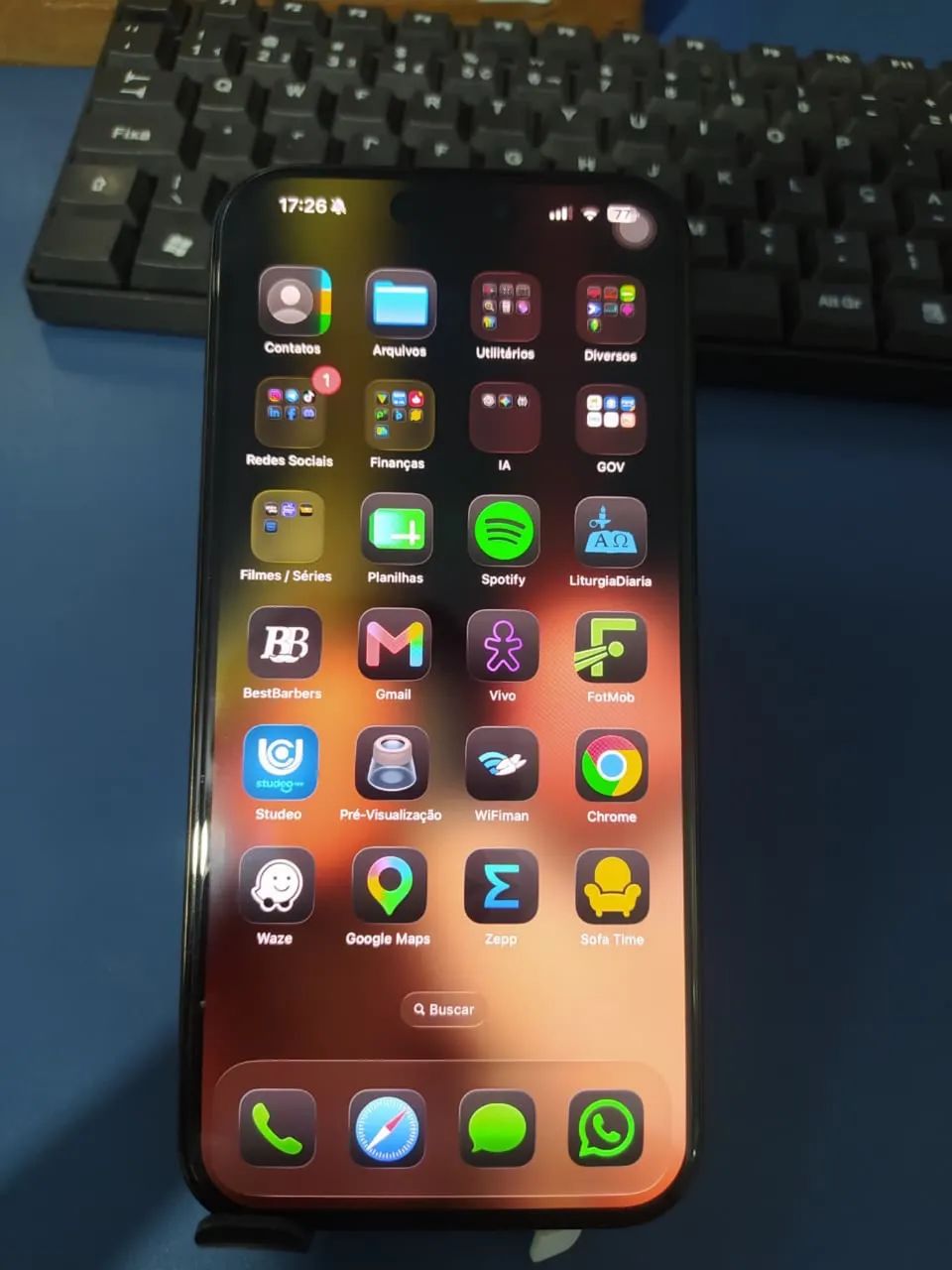 iPhone 16 Pro Max - Foto 4