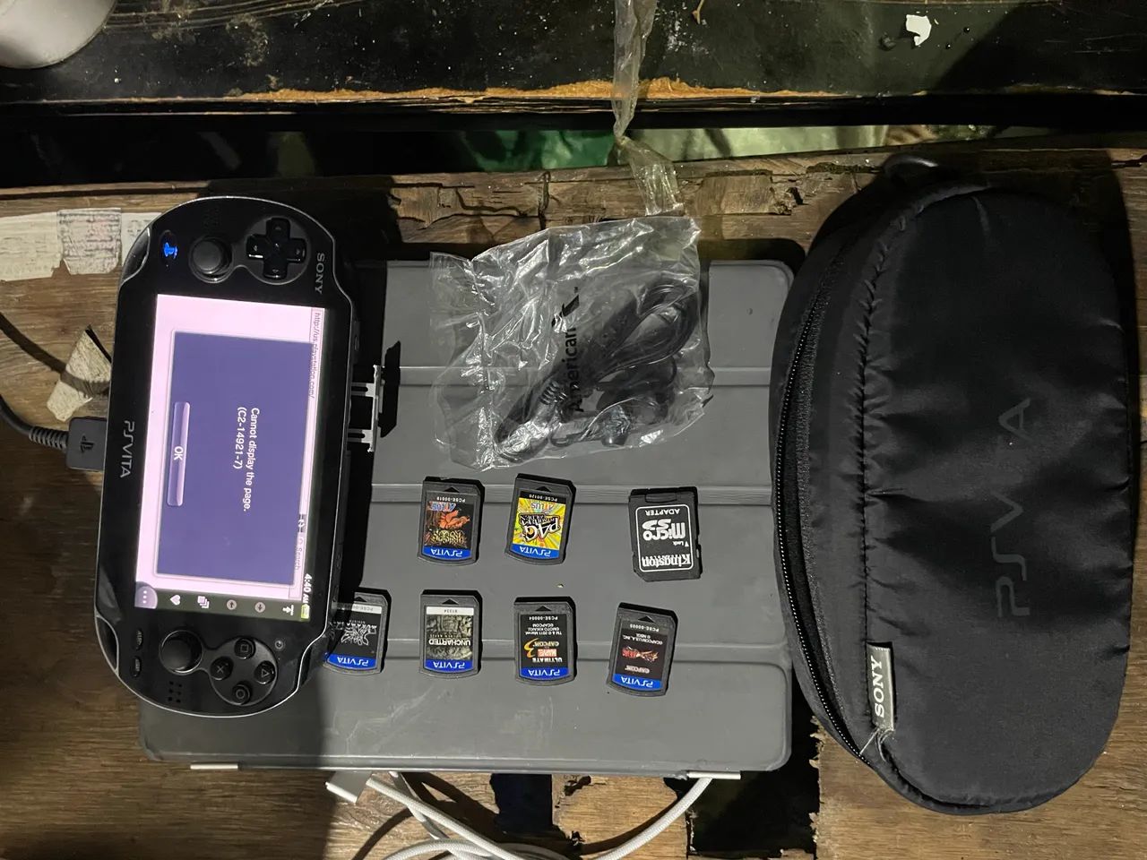 PSVITA SONY - Foto 4