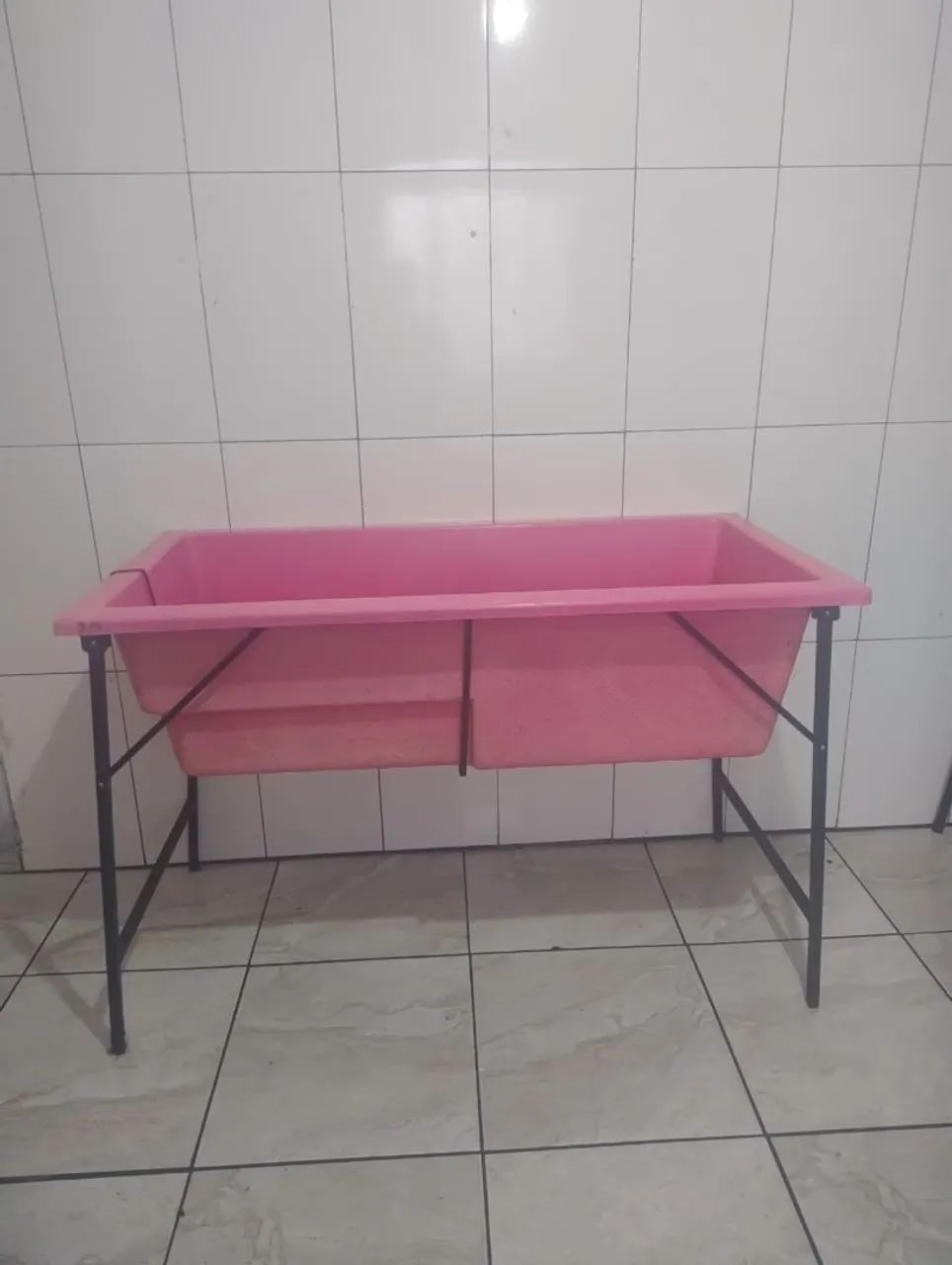 Equipamentos para banho e tosa 