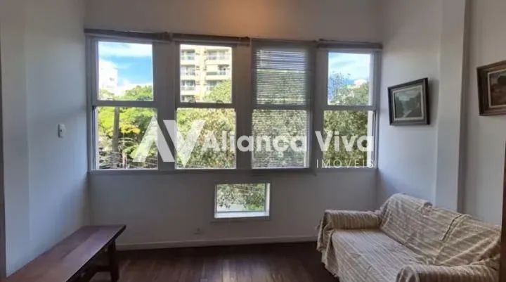 Leblon | Apartamento 2 quartos, sendo 1 suite - Foto 5