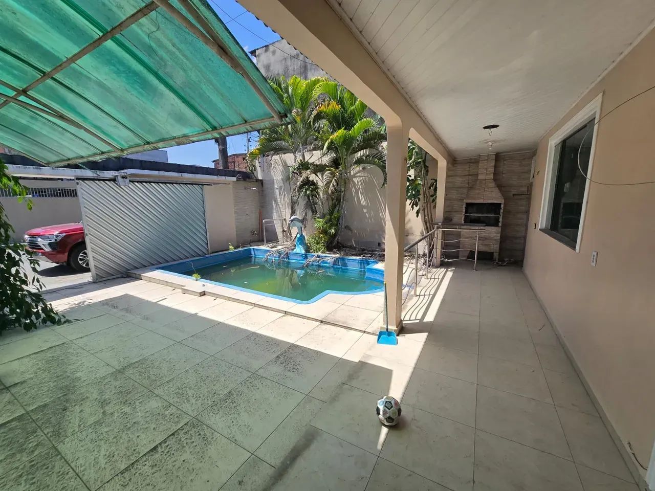 Casa Com Piscina na Cidade de Deus! - Foto 2