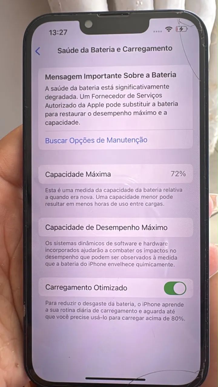 Vendo IPhone 13 256g - Foto 4