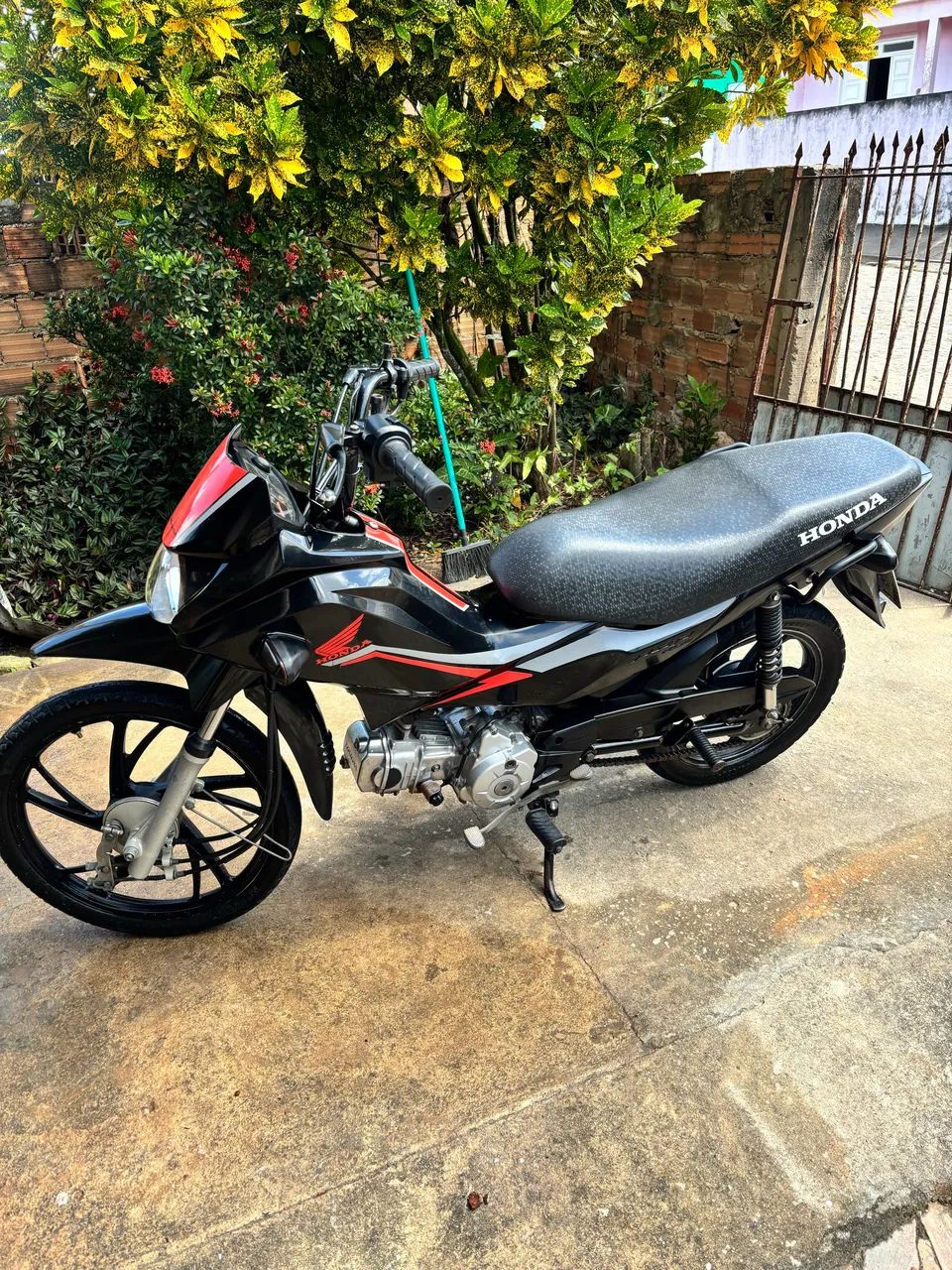 Pop 110 2022 R$9,700 mas tem conversa  - Foto 2