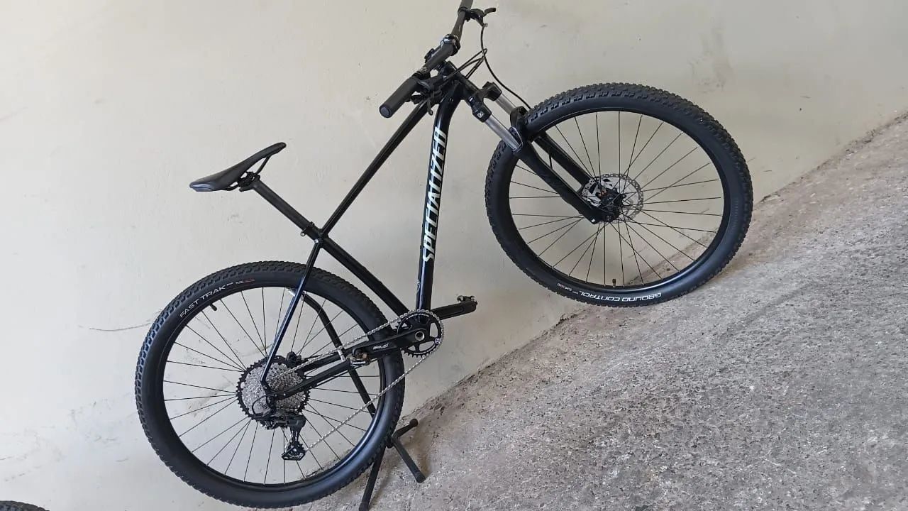 Bicicleta Specialized rockhopper 29 