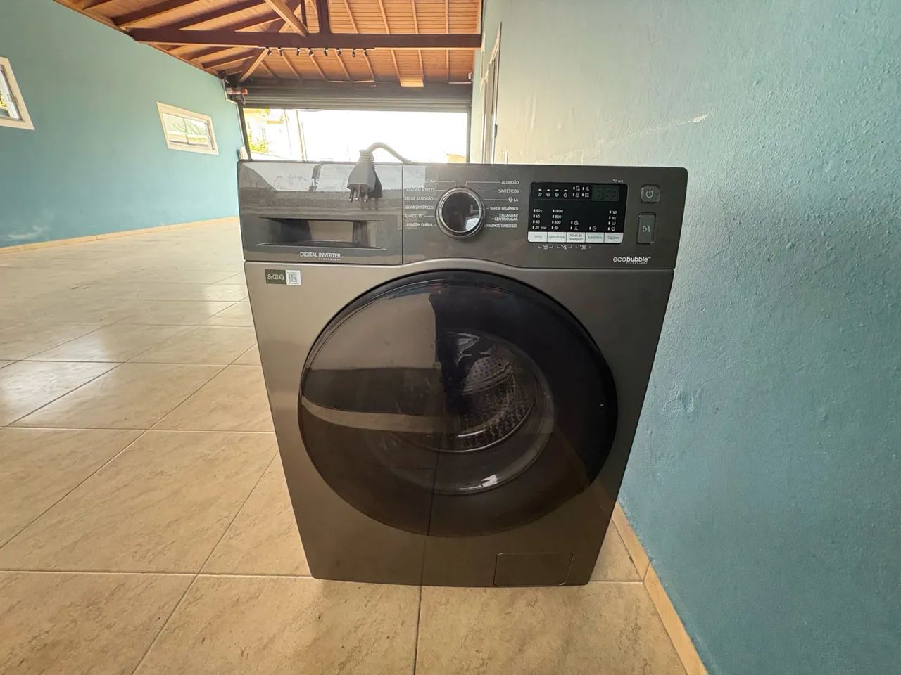 Lava e seca Samsung 11kg