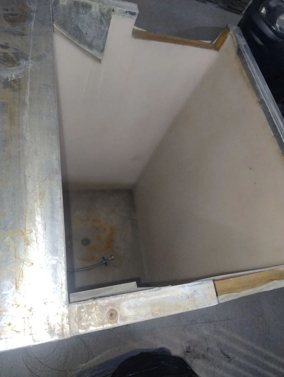 Reservatório para máquina de gelo de módulo 300 kilos  - Foto 2