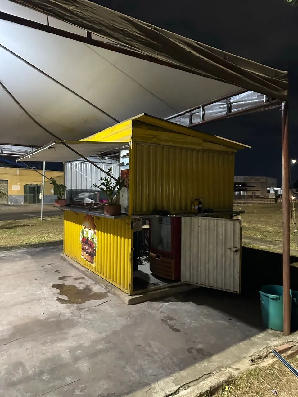 ALUGO PONTO COMERCIAL  - Foto 2