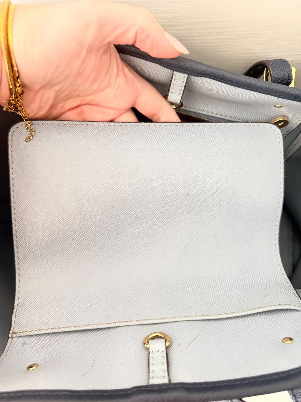BOLSA MICHAEL KORS TOTE GRANDE IMPORTADA  - Foto 5