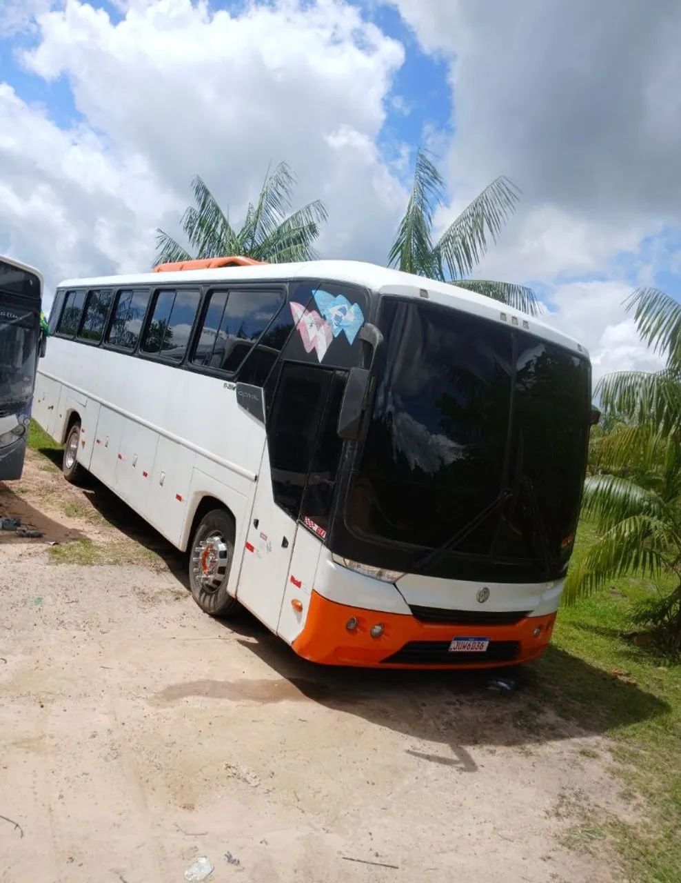 Ônibus Rodoviário comil campione 