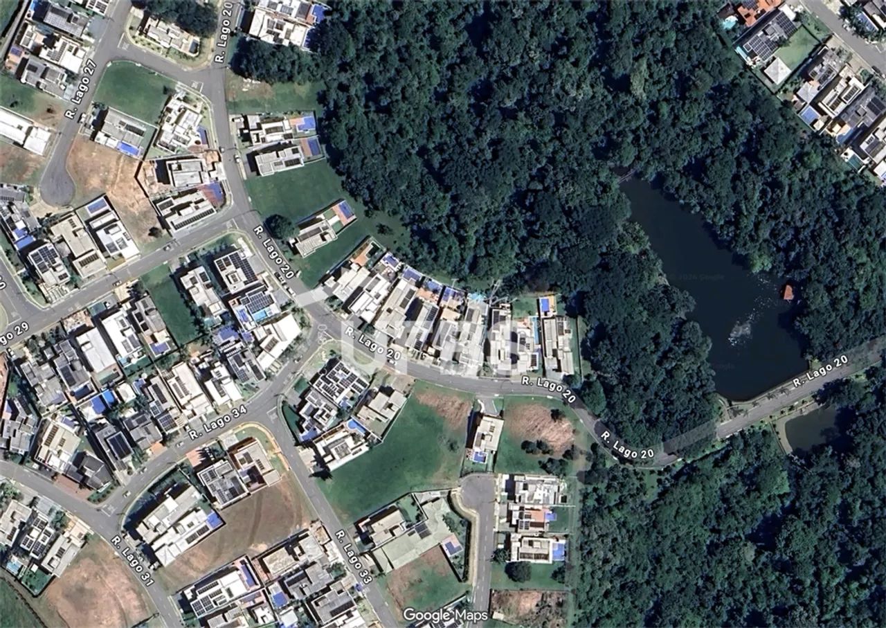 Condomínio do Lago - Terreno em Condomínio