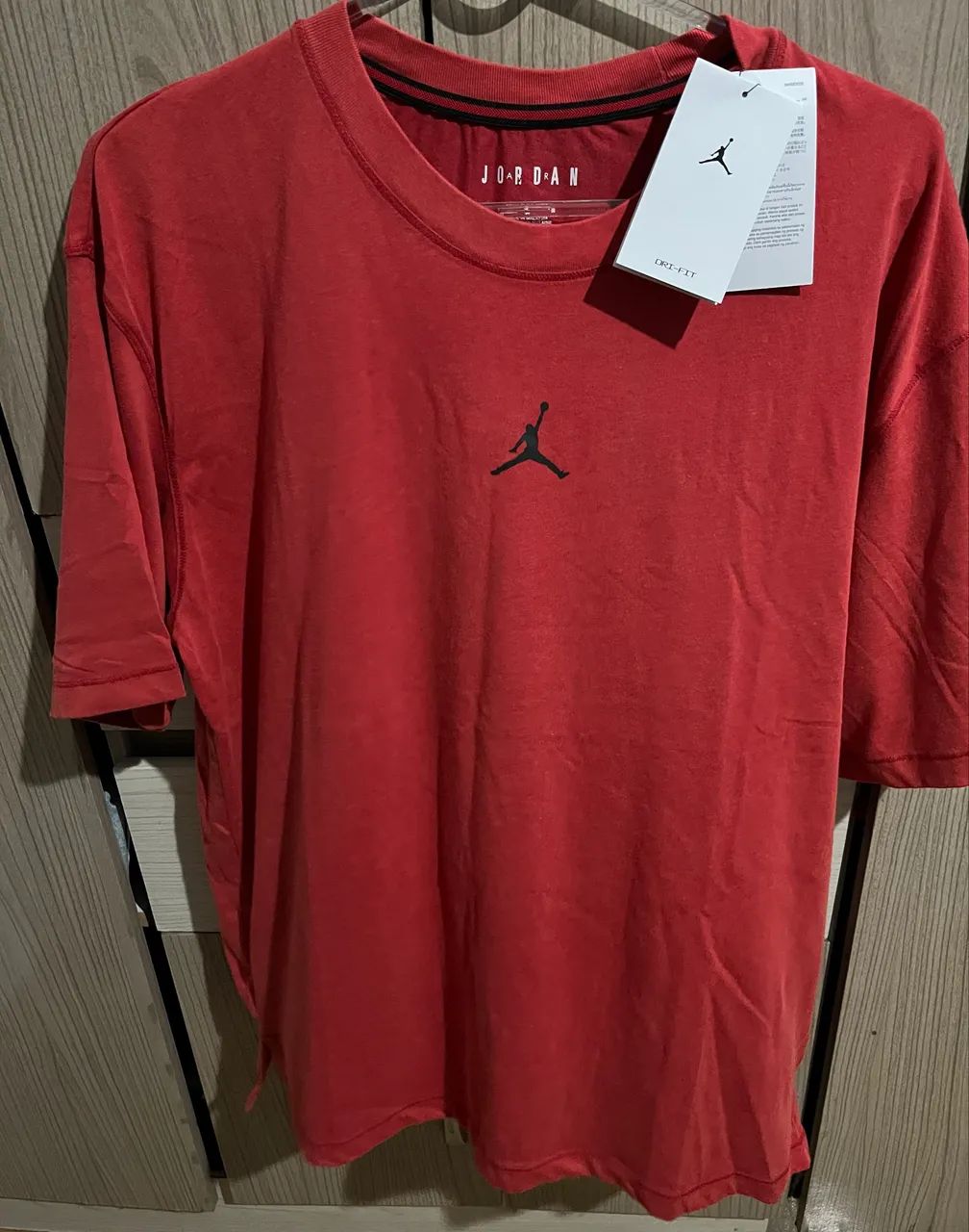 Camiseta Nike Jordan drifit - Foto 2