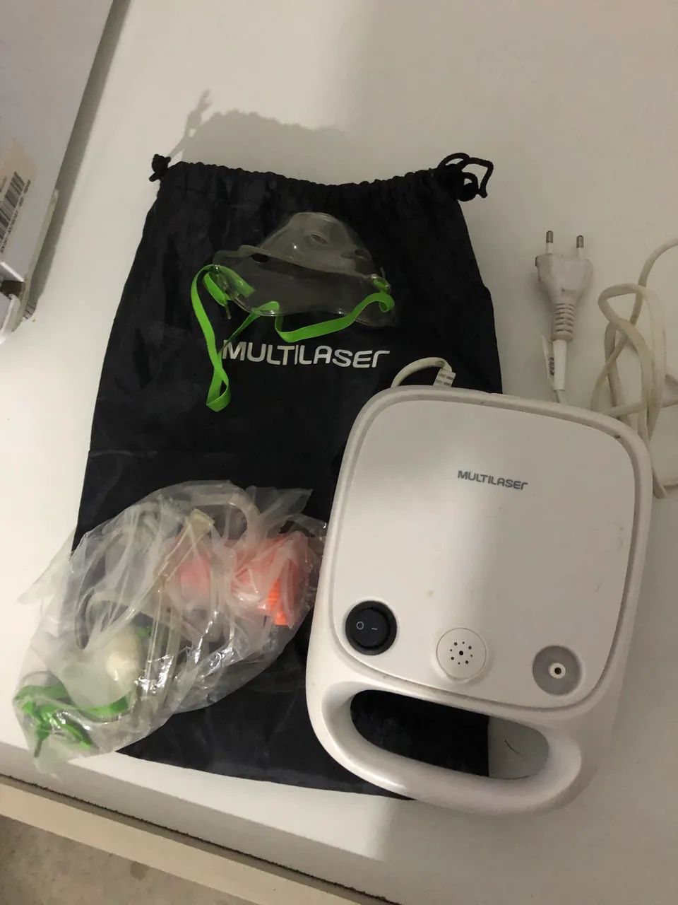 Nebulizador Multilaser