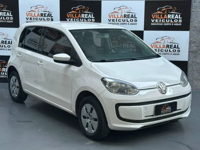 Volkswagen Up! up! take 1.0 Total Flex 12V 5p 2017
