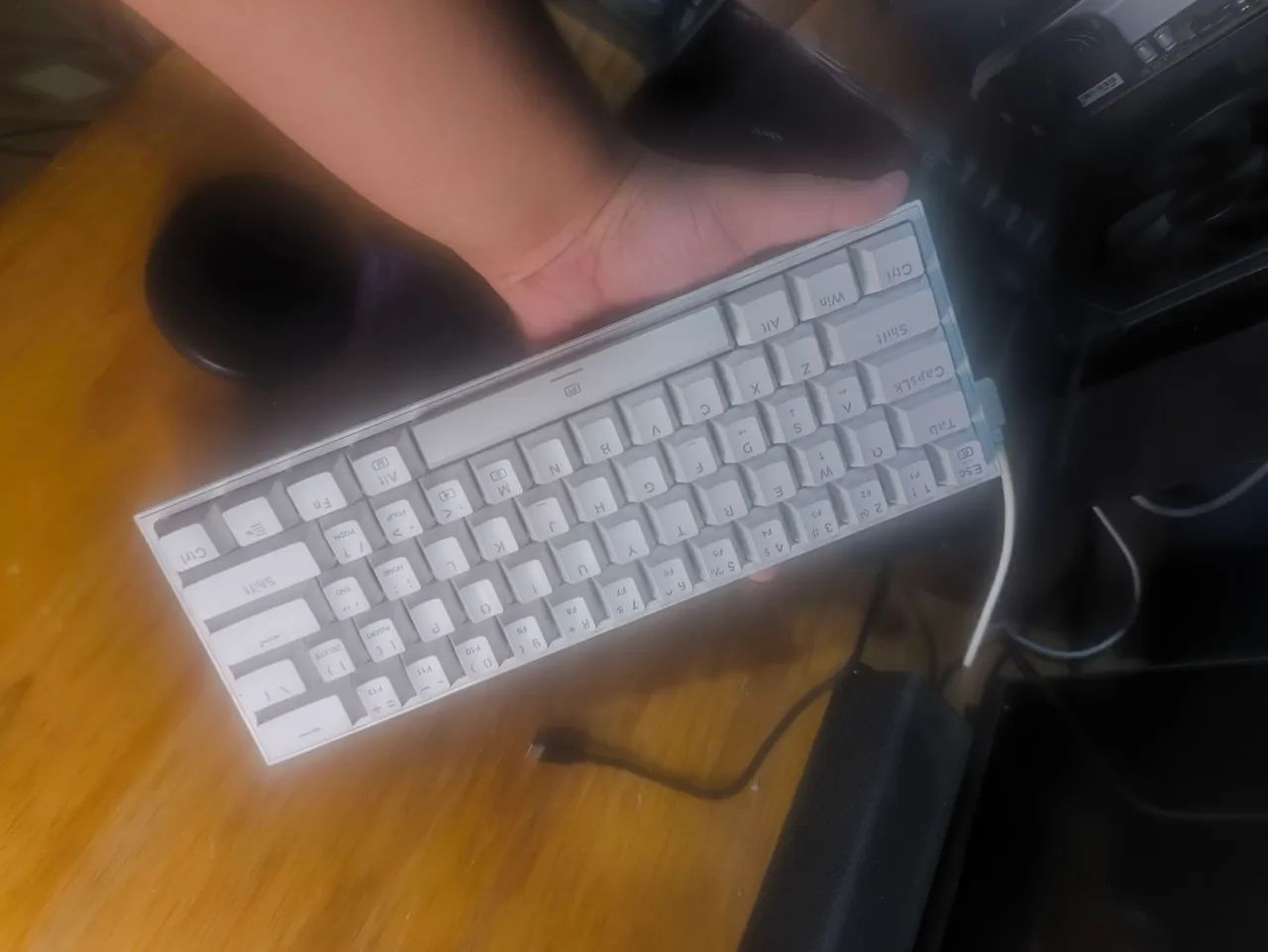 Teclado REDRAGON - 60% - Foto 4