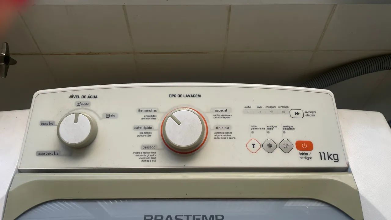 Lavadora Brastemp  - Foto 2