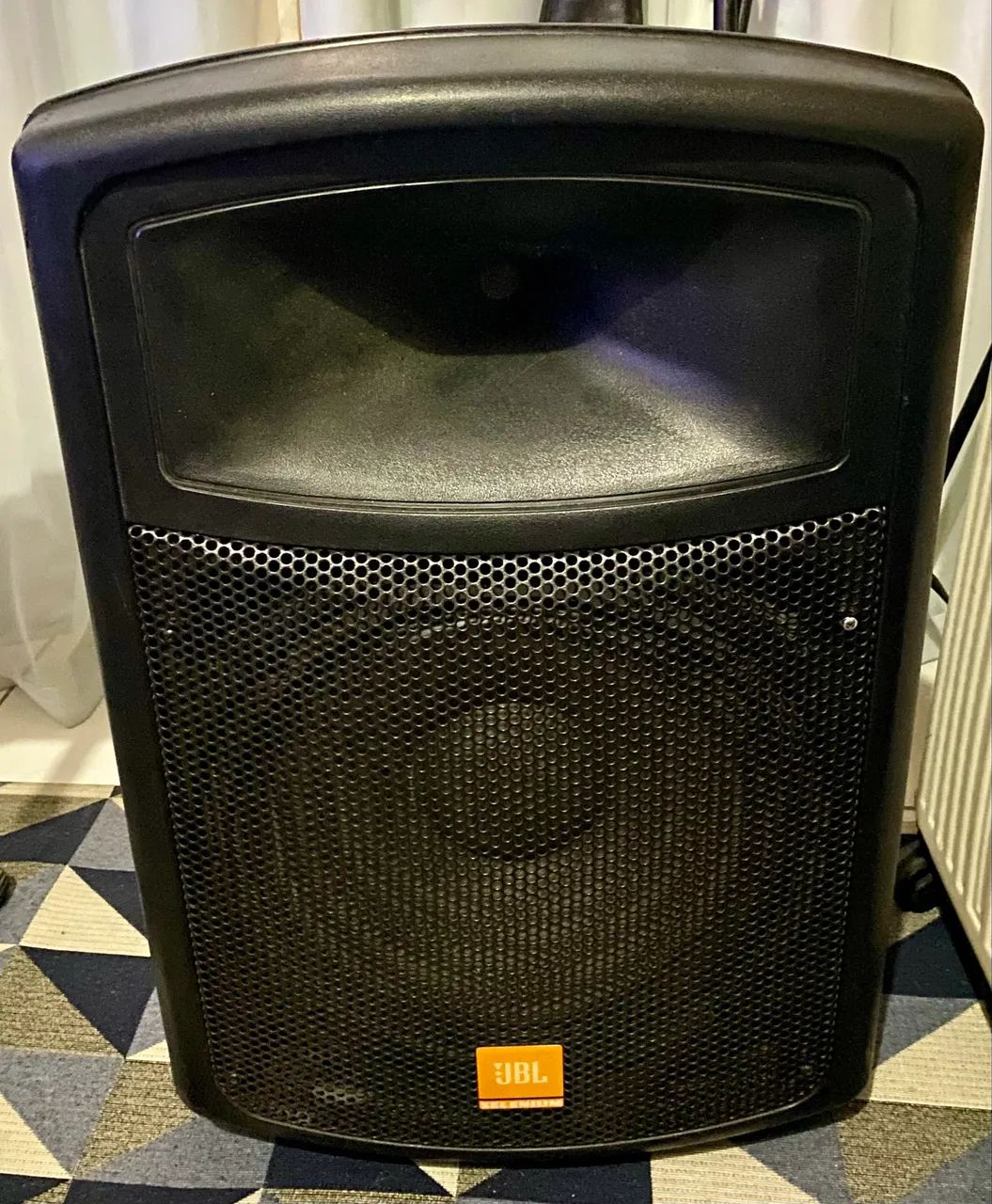 Caixa Ativa JBL Selenium JS151A 15