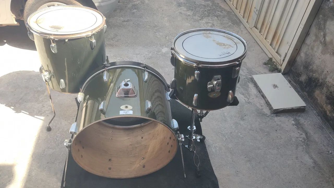 Bateria tama swingstar shell pack