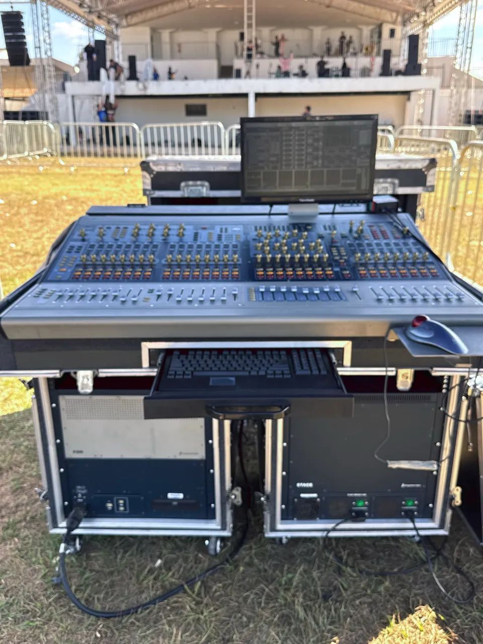 Digidesign venue profile com 4 DSP 48/32 - Foto 2