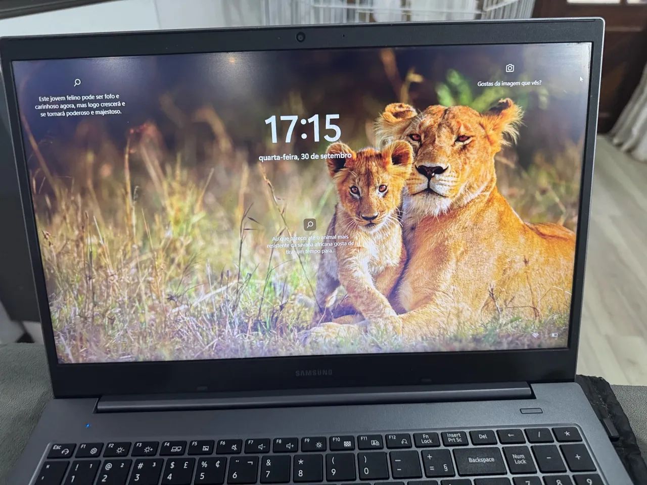 Notebook Samsung  - Foto 4