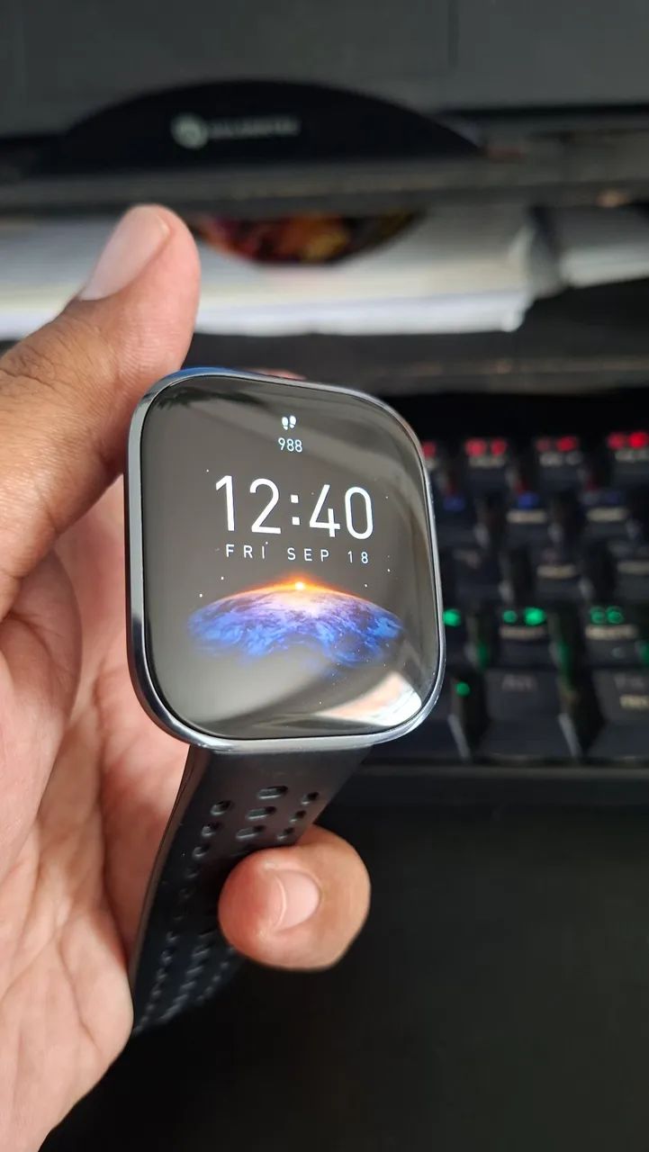 Amazfit BIP 6 em excelente estado - Foto 5