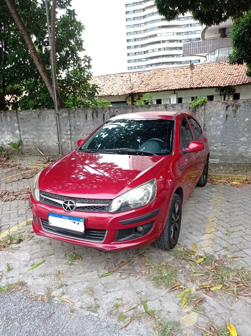 JAC J3 J3 S 1.5 JET Flex 16V VVT 5p 2015