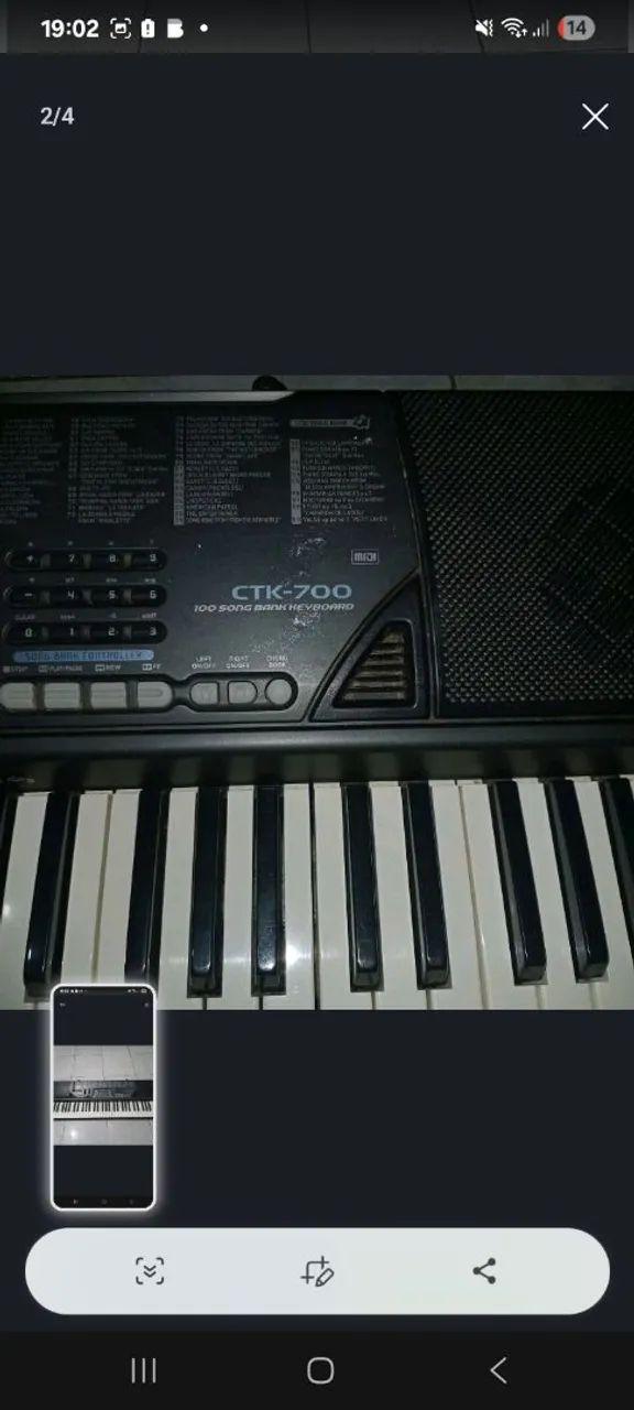 Piano cassio  - Foto 2